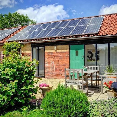East Green Farm Cottages - The Granary Saxmundham Zewnętrze zdjęcie
