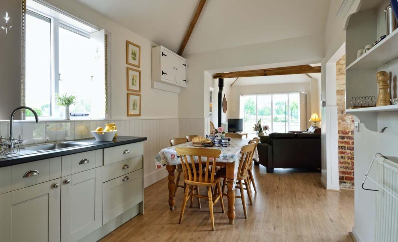 East Green Farm Cottages - The Granary Saxmundham Zewnętrze zdjęcie