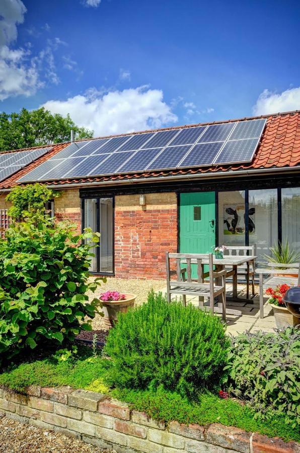 East Green Farm Cottages - The Granary Saxmundham Zewnętrze zdjęcie