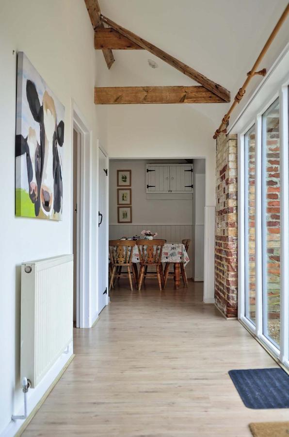 East Green Farm Cottages - The Granary Saxmundham Zewnętrze zdjęcie
