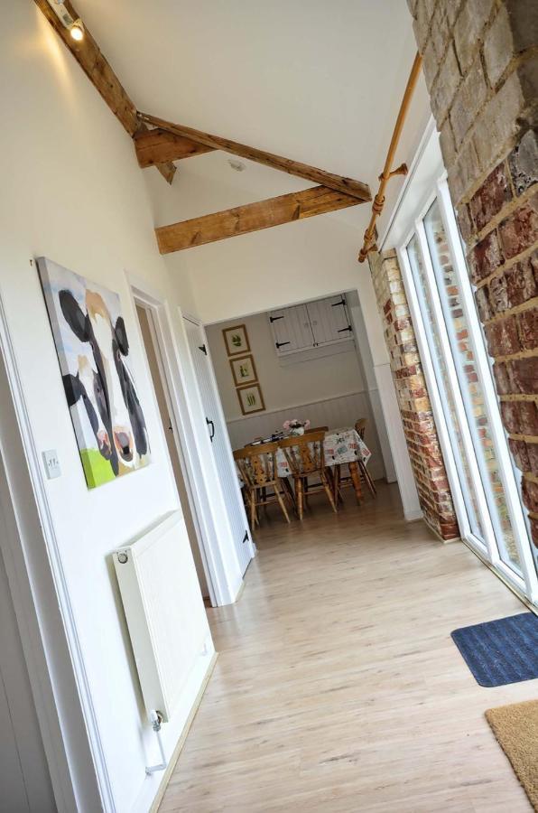 East Green Farm Cottages - The Granary Saxmundham Zewnętrze zdjęcie