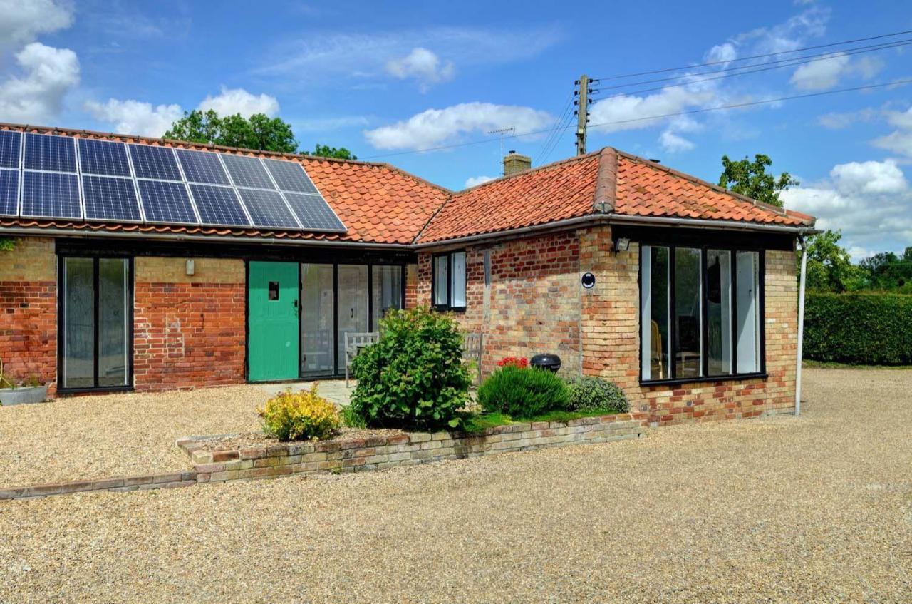 East Green Farm Cottages - The Granary Saxmundham Zewnętrze zdjęcie