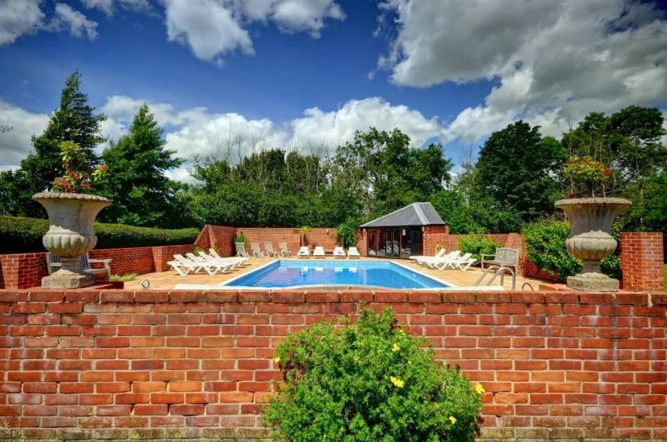 East Green Farm Cottages - The Granary Saxmundham Zewnętrze zdjęcie