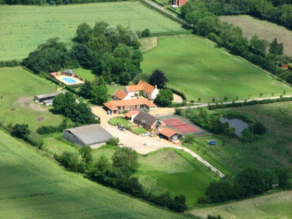 East Green Farm Cottages - The Granary Saxmundham Zewnętrze zdjęcie