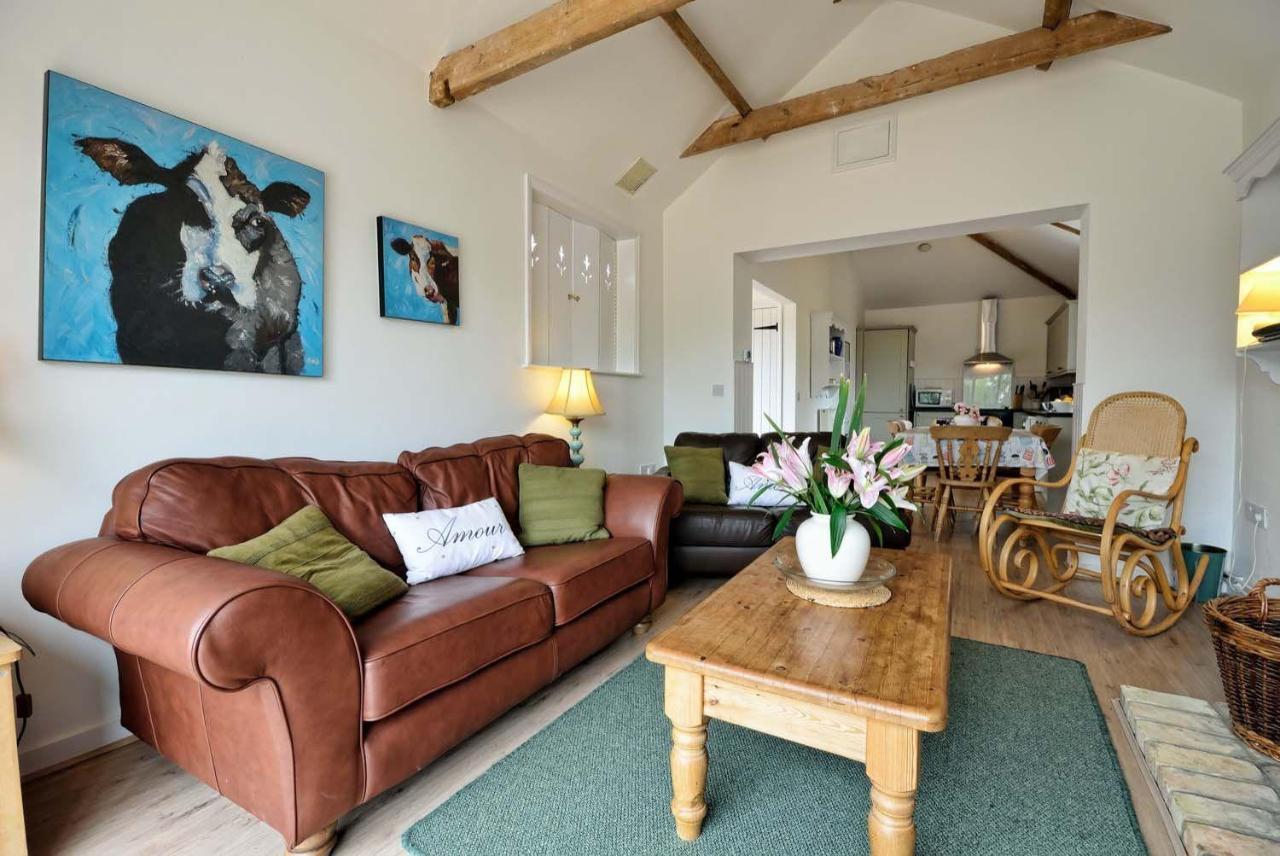 East Green Farm Cottages - The Granary Saxmundham Zewnętrze zdjęcie