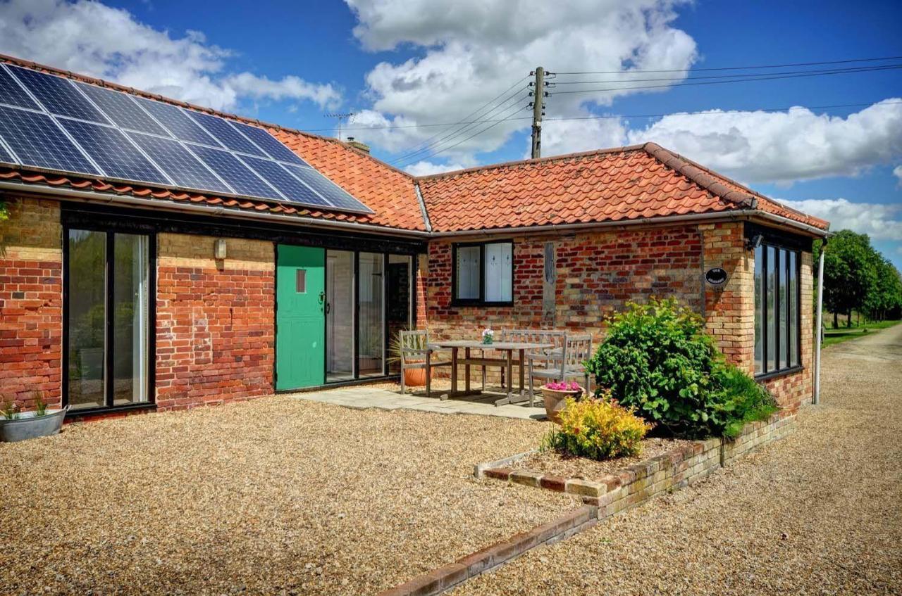 East Green Farm Cottages - The Granary Saxmundham Zewnętrze zdjęcie