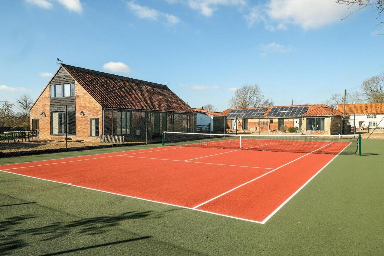 East Green Farm Cottages - The Granary Saxmundham Zewnętrze zdjęcie