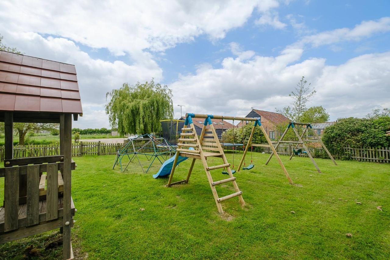 East Green Farm Cottages - The Granary Saxmundham Zewnętrze zdjęcie