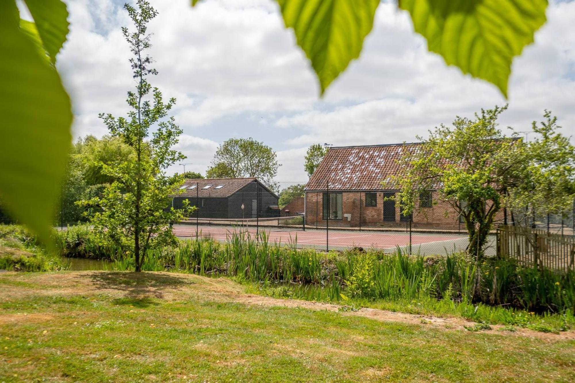 East Green Farm Cottages - The Granary Saxmundham Zewnętrze zdjęcie