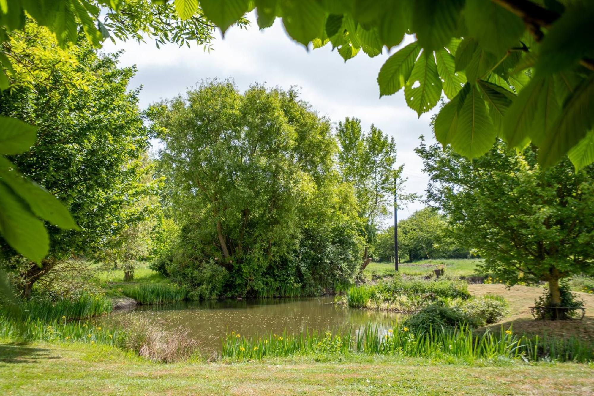 East Green Farm Cottages - The Granary Saxmundham Zewnętrze zdjęcie