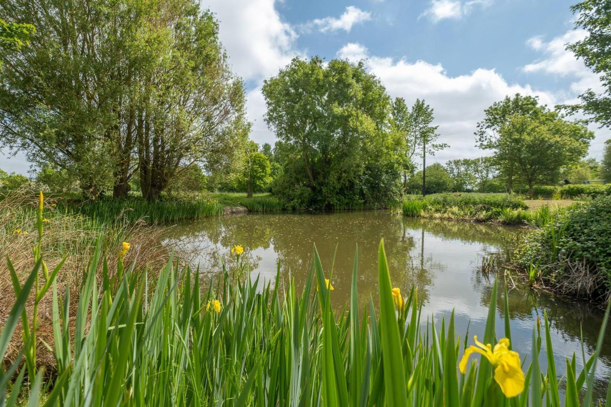 East Green Farm Cottages - The Granary Saxmundham Zewnętrze zdjęcie