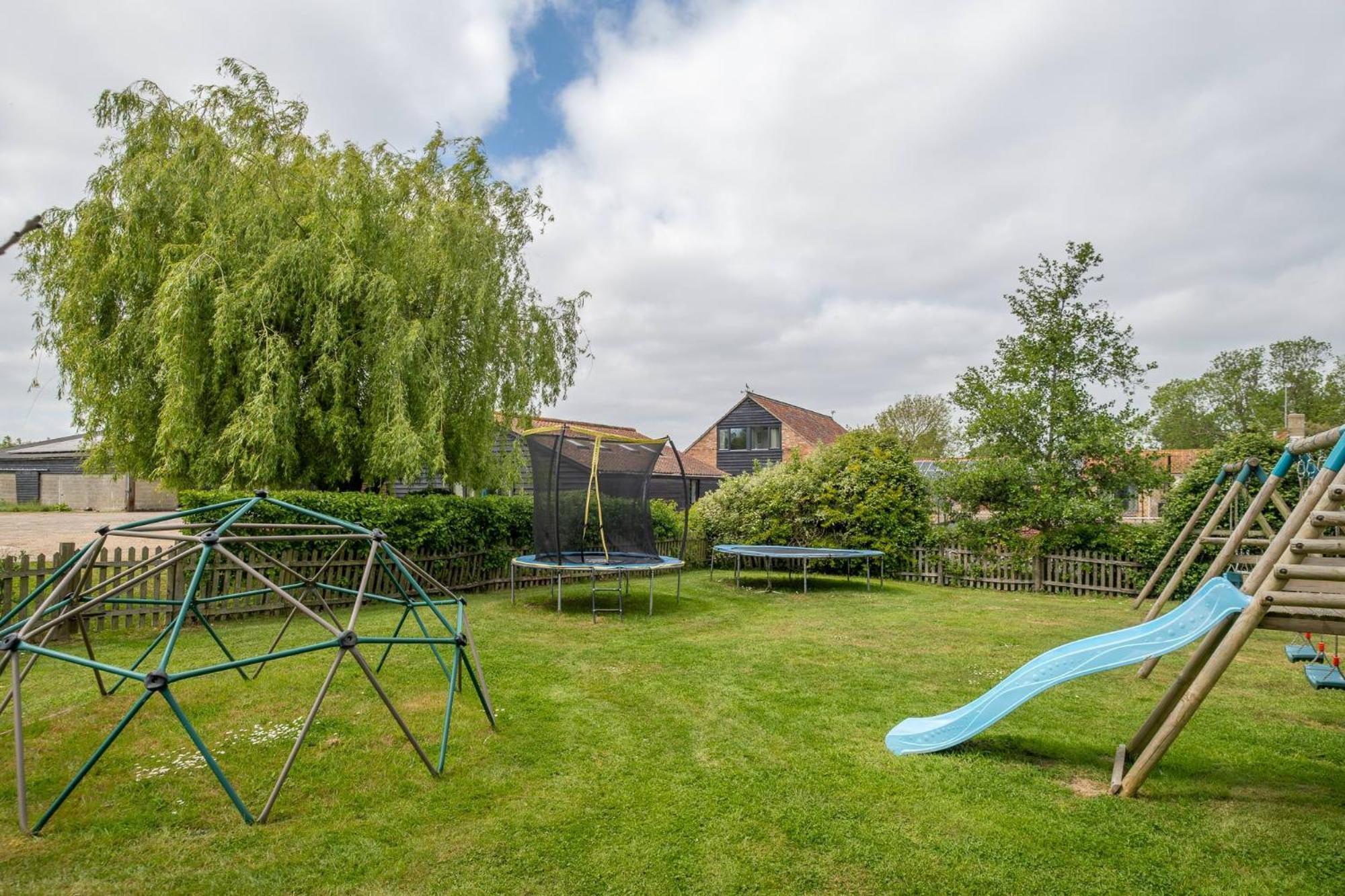 East Green Farm Cottages - The Granary Saxmundham Zewnętrze zdjęcie