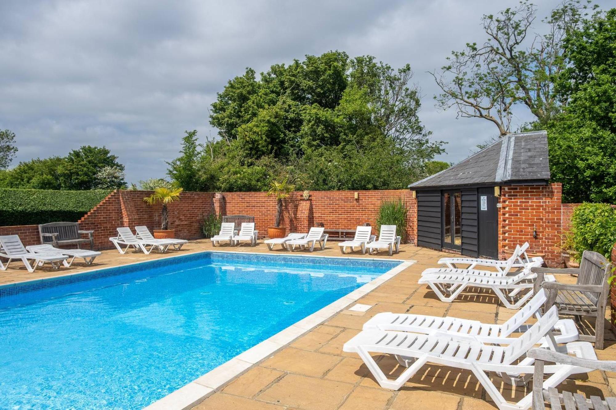 East Green Farm Cottages - The Granary Saxmundham Zewnętrze zdjęcie